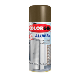 COLORGIN SPRAY ALUMEN BRONZE CLARO - CORBELLA TINTAS