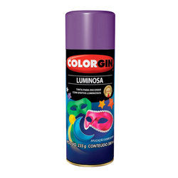 COLORGIN SPRAY LUMINOSA VIOLETA - CORBELLA TINTAS