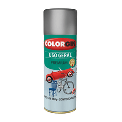 COLORGIN SPRAY UG PRIMER RAPIDO CINZA - CORBELLA TINTAS