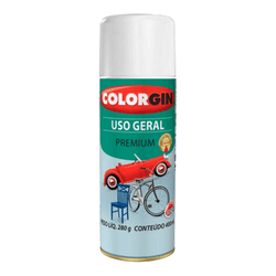COLORGIN SPRAY UG BRANCO BRASTEMP GE - CORBELLA TINTAS
