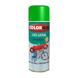 COLORGIN SPRAY UG VERDE - CORBELLA TINTAS
