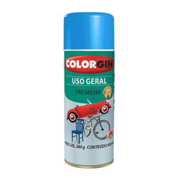 COLORGIN SPRAY UG AZUL MEDIO - CORBELLA TINTAS