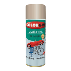 COLORGIN SPRAY UG BEGE BRASTEMP GE - CORBELLA TINTAS