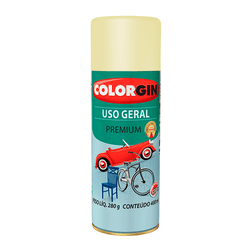 COLORGIN SPRAY UG BEGE AMENDOA GE - CORBELLA TINTAS