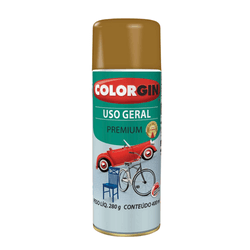 COLORGIN SPRAY UG MARRON BARROCO - CORBELLA TINTAS