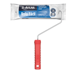 ROLO ROLA FACIL ATLAS 15CM REF.AT715/5 - CORBELLA TINTAS