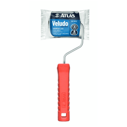ROLO VELUDO ATLAS 05CM REF.329/55 - CORBELLA TINTAS