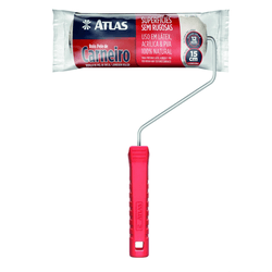 ROLO LA CARNEIRO 15CM ATLAS REF.306/15 - CORBELLA TINTAS