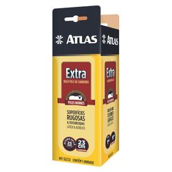 ROLO LA CARNEIRO EXTRA 23CM ATLAS 322/22 - CORBELLA TINTAS