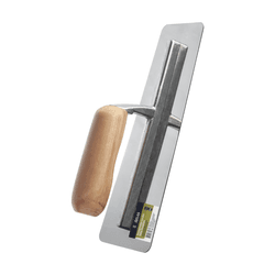 DESEMPENADEIRA INOX ATLAS 10X25 REF.AT113 P/MARMOR... - CORBELLA TINTAS