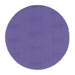 DISCO ABRASIVO TELADO CERÂMICO 150MM N.080 ATLAS R... - CORBELLA TINTAS