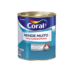 RENDE MUITO BRANCO FOSCO 0,9L - CORBELLA TINTAS