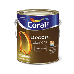 DECORA DIAMANTE S/B BRANCO 3,6L - CORBELLA TINTAS