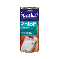 REMOVEDOR PINTOFF 1L - CORBELLA TINTAS