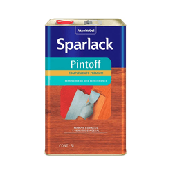 REMOVEDOR PINTOFF 5L - CORBELLA TINTAS