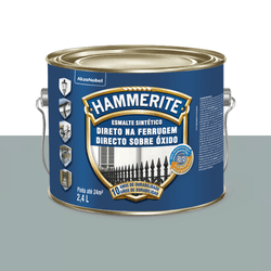HAMMERITE CINZA 2,4 CORAL - CORBELLA TINTAS