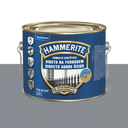 HAMMERITE PRATA 2,4 CORAL - CORBELLA TINTAS