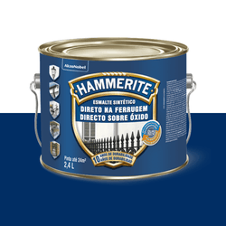 HAMMERITE AZUL 2,4 CORAL - CORBELLA TINTAS