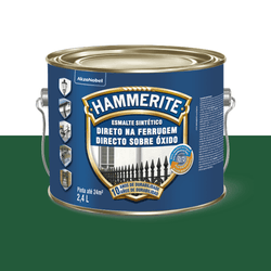 HAMMERITE VERDE 2,4 CORAL - CORBELLA TINTAS