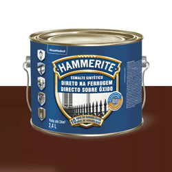 HAMMERITE MARROM 2,4 CORAL - CORBELLA TINTAS
