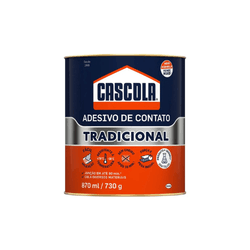 CASCOLA ADESIVO DE CONTATO 730G - CORBELLA TINTAS
