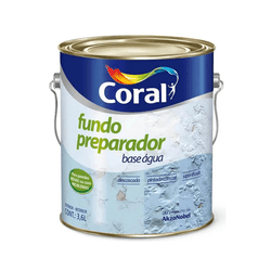 FUNDO PREPARADOR PAREDES CORAL 3,6L - CORBELLA TINTAS