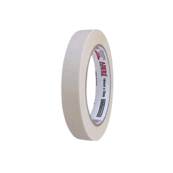 FITA CREPE ADERE CREME 18MM X 50M - CORBELLA TINTAS