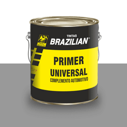 BRAZILIAN PRIMER UNIVERSAL CINZA 3,6L - CORBELLA TINTAS