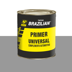 BRAZILIAN PRIMER UNIVERSAL CINZA 0,9L - CORBELLA TINTAS