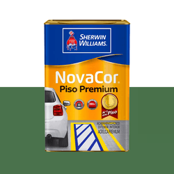 NOVACOR PISO VERDE 18L - CORBELLA TINTAS