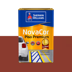NOVACOR PISO VERMELHO 18L - CORBELLA TINTAS