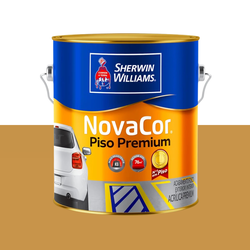 NOVACOR PISO AMARELO 3,6L - CORBELLA TINTAS
