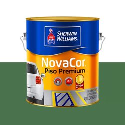 NOVACOR PISO VERDE 3,6L - CORBELLA TINTAS