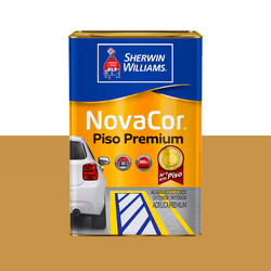NOVACOR PISO AMARELO 18L - CORBELLA TINTAS