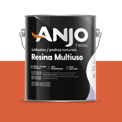 RESINA BASE ÁGUA CERÂMICA TELHA ANJO 3,6L - CORBELLA TINTAS