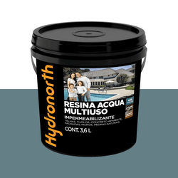 HYDRONORTH ACQUA CINZA 3,6L - CORBELLA TINTAS