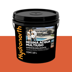 HYDRONORTH ACQUA CERÂMICA TELHA 3,6L - CORBELLA TINTAS