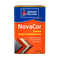 RESINA ACRILICA 18L NOVACOR - CORBELLA TINTAS