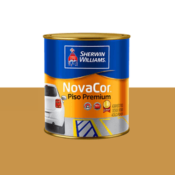 NOVACOR PISO AMARELO 0,9L - CORBELLA TINTAS