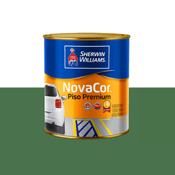 NOVACOR PISO VERDE 0,9L - CORBELLA TINTAS