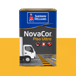 NOVACOR ULTRA PISO AMARELO DEMARCACAO 18L - CORBELLA TINTAS