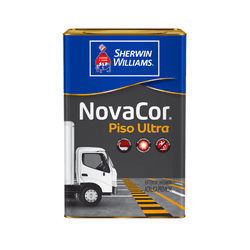 NOVACOR ULTRA PISO BRANCO 18L - CORBELLA TINTAS