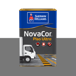 NOVACOR ULTRA PISO CINZA 18L - CORBELLA TINTAS