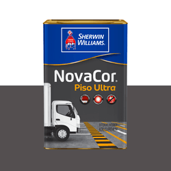 NOVACOR ULTRA PISO CINZA CHUMBO 18L - CORBELLA TINTAS