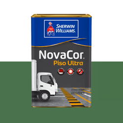 NOVACOR ULTRA PISO VERDE 18L - CORBELLA TINTAS