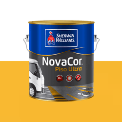 NOVACOR ULTRA PISO AMARELO DEMARCACAO 3,6L - CORBELLA TINTAS