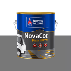 NOVACOR ULTRA PISO CINZA 3,6L - CORBELLA TINTAS