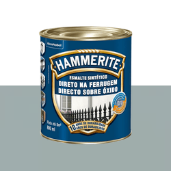 HAMMERITE CINZA 0,8 CORAL - CORBELLA TINTAS