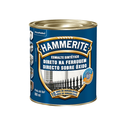 HAMMERITE BRANCO 0,8 CORAL - CORBELLA TINTAS