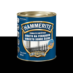 HAMMERITE PRETO 0,8 CORAL - CORBELLA TINTAS